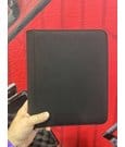Evoretro Topload Cards Binder 2x2 160 Cards Black 24.4 x 19.1 cm by Evoretro
