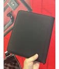 Evoretro Topload Cards Binder 2x2 160 Cards Black 24.4 x 19.1 cm by Evoretro