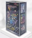 Evoretro PET Protectors 5-Pack for Pokémon Japanese Booster Box Small by Evoretro