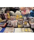 Evoretro PET Protectors 5-Pack for Pokémon Japanese Booster Box Small by Evoretro