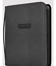 Evoretro Shield+ Topload Cards Binder 216 Cards Black by Evoretro