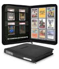 Evoretro Shield+ Topload Cards Binder 216 Cards Black by Evoretro