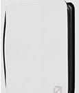 Evoretro Shield+ Topload Cards Binder 216 Cards White by Evoretro