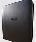 Evoretro Shield+ Topload Cards Binder Compact 96 Karten Black by Evoretro