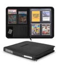 Evoretro Shield+ Topload Cards Binder Compact 96 Karten Black by Evoretro