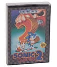 PET Protectors 25-Pack for Sega Genesis Games by Evoretro