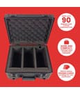 Evoretro Trading Card Suitcase Black Small Ver. 2 by Evoretro
