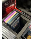 Evoretro Trading Card Suitcase Black Small Ver. 2 by Evoretro