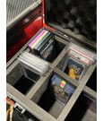 Evoretro Trading Card Suitcase Black Small Ver. 2 by Evoretro