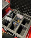 Evoretro Trading Card Suitcase Black Small Ver. 2 by Evoretro