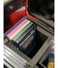 Evoretro Trading Card Suitcase Black Small Ver. 2 by Evoretro