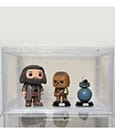 Evoretro Acrylic Display Box for Shoes / Figures Stackable by Evoretro