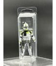 Clamshell PET Protectors 50-Pack for Action Figures by Evoretro