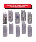 Clamshell PET Protectors 50-Pack for Action Figures by Evoretro