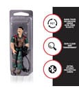 Clamshell PET Protectors 50-Pack for Action Figures by Evoretro
