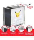Evoretro Acrylic Display Case for Booster Boxes Ver. 2 with Sliding Lid by Evoretro