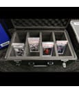 Evoretro Trading Card Suitcase Black XL by Evoretro