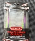 Evoretro Bumper Protector for PSA Slabs Black by Evoretro