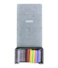 Evoretro Trading Card Magnetic Storage Box for 30 Graded Cards by Evoretro