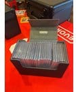 Evoretro Trading Card Magnetic Storage Box for 30 Graded Cards by Evoretro