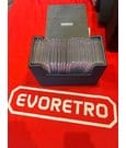 Evoretro Trading Card Magnetic Storage Box for 30 Graded Cards by Evoretro