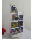 Acryl Counter Display for Trading Card Booster Packs by Evoretro
