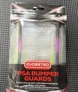 Evoretro Bumper Protector for PSA Slabs Yellow by Evoretro