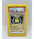 Evoretro Bumper Protector for PSA Slabs Yellow by Evoretro