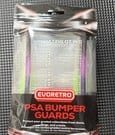 Evoretro Bumper Protector for PSA Slabs Light Blue by Evoretro