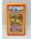Evoretro Bumper Protector for PSA Slabs Orange by Evoretro