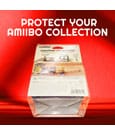 PET Protectors 10-Pack for Amiibo Figures by Evoretro