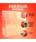 Evoretro PET Protectors 2-Pack for Pokémon 151 Scarlet & Violet Ultra Collection Box by Evoretro