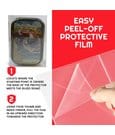 Evoretro PET Protectors 5-Pack for Pokémon Small Tins 8x3x13cm by Evoretro