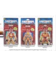 Clamshell PET Protectors 10-Pack for Masters of the Universe Action Figures by Evoretro