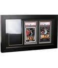 Evoretro Display Frame Card Display Case for 3 Magnetic Case Cards by Evoretro