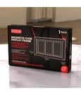 Evoretro Display Frame Card Display Case for 3 Magnetic Case Cards by Evoretro