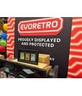 Evoretro Display Frame Card Display Case for 3 Magnetic Case Cards by Evoretro