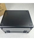 Evoretro Trading Card Suitcase Silver/Gray Small by Evoretro