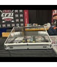 Evoretro Trading Card Display Suitcase by Evoretro
