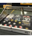 Evoretro Trading Card Display Suitcase by Evoretro
