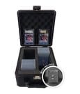 Evoretro Trading Card Storage Box for 60 Cards Black by Evoretro
