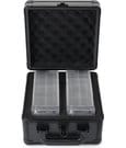 Evoretro Trading Card Storage Box for 60 Cards Gray by Evoretro