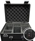 Evoretro Trading Card Suitcase Black Small by Evoretro