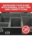 Evoretro Trading Card Storage Box for 90 Cards X Gray by Evoretro