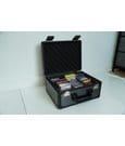 Evoretro Trading Card Storage Box for 90 Cards X Gray by Evoretro