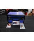 Evoretro Trading Card Storage Box for 90 Cards X Blue by Evoretro