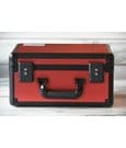Evoretro Trading Card Storage Box for 90 Cards X Red by Evoretro