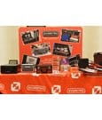 Evoretro Trading Card Storage Box for 90 Cards X Red by Evoretro