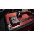Evoretro Trading Card Storage Box for 90 Cards X Red by Evoretro
