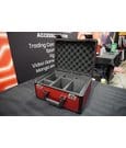 Evoretro Trading Card Storage Box for 90 Cards X Red by Evoretro